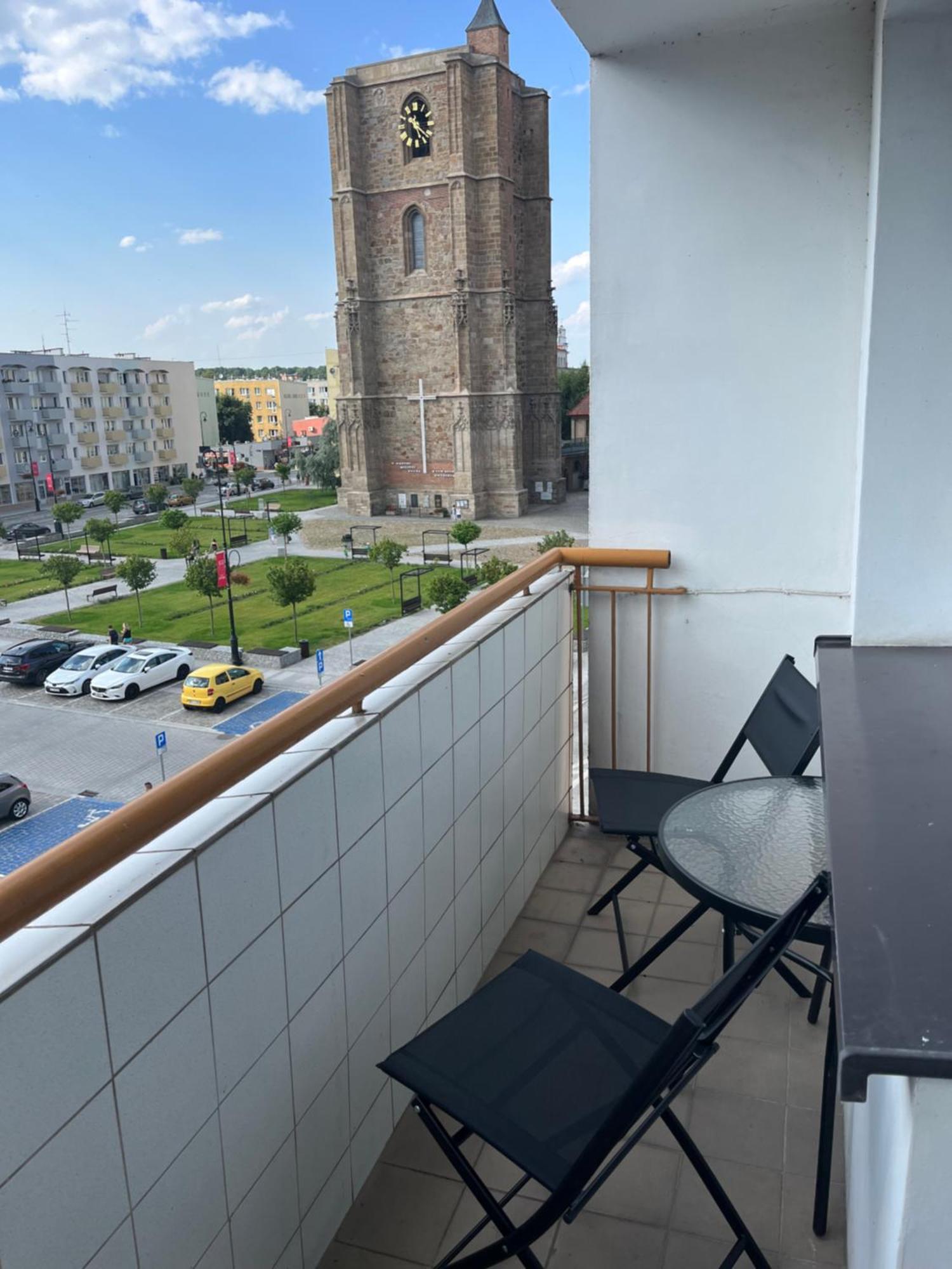 Nysa-Rynek Apartment Exterior foto